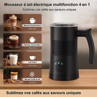 Thumbnail for Instruction mousseur de lait 