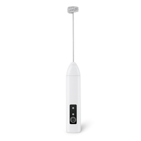 Thumbnail for Mousseur à Lait<br/>Usb C Électrique Rechargeable