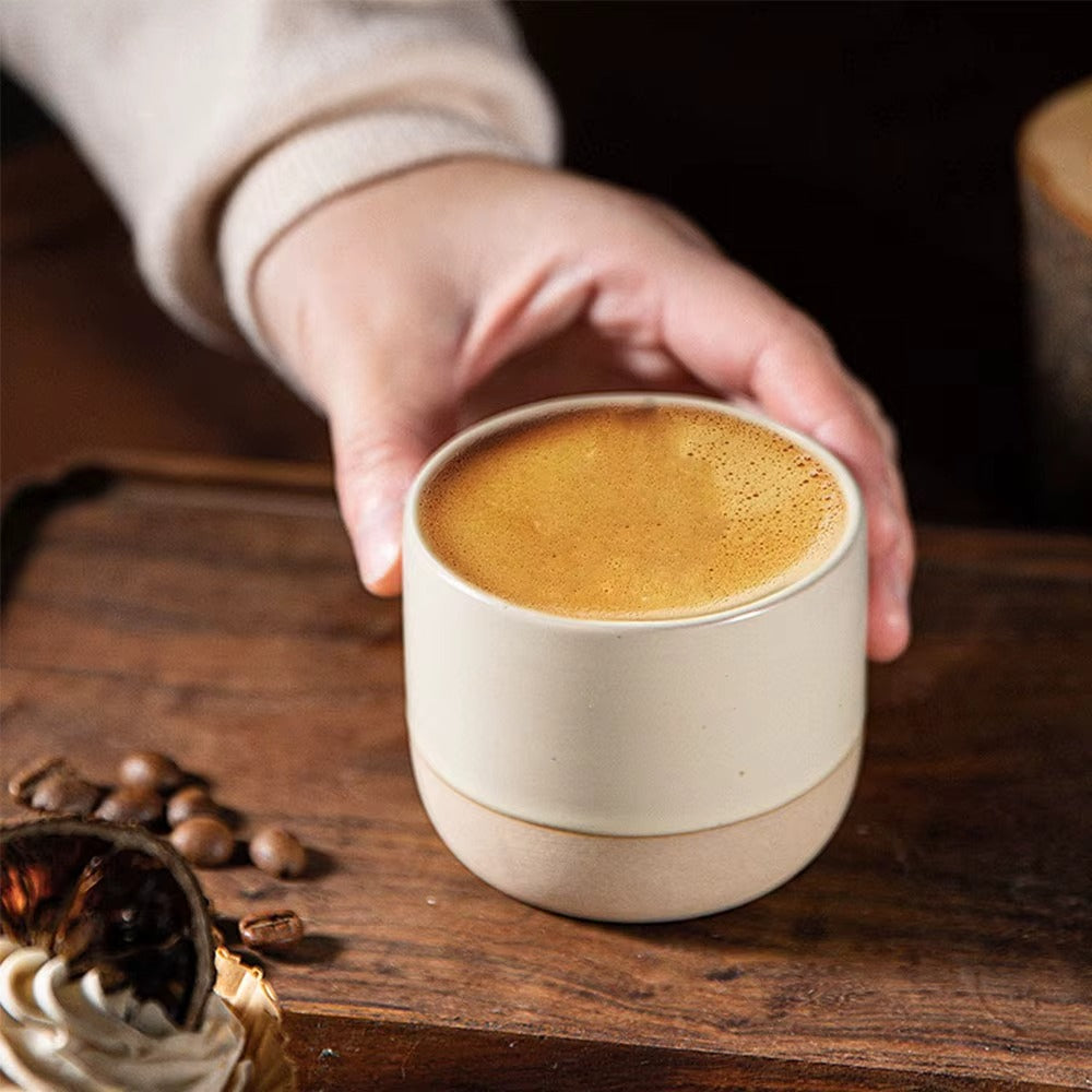 tasse a cappuccino minimaliste