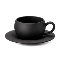 Thumbnail for Tasse Cappuccino en Pierre Noire