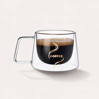 Thumbnail for tasse à cappuccino en verre