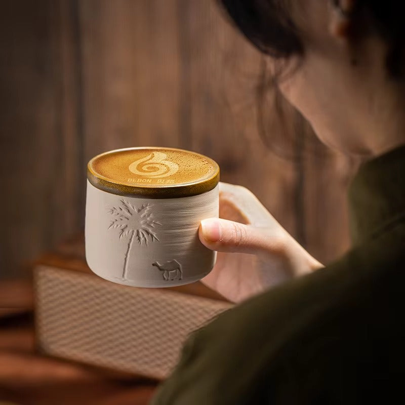  tasse a cappuccino Moyen-Orient 