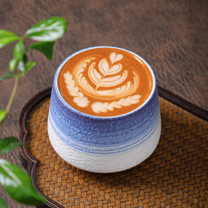 Tasse Cappuccino<br/>en Argile