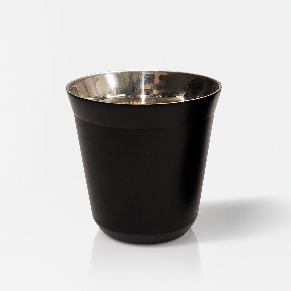 Tasse Expresso <br/> Double Paroi Inox