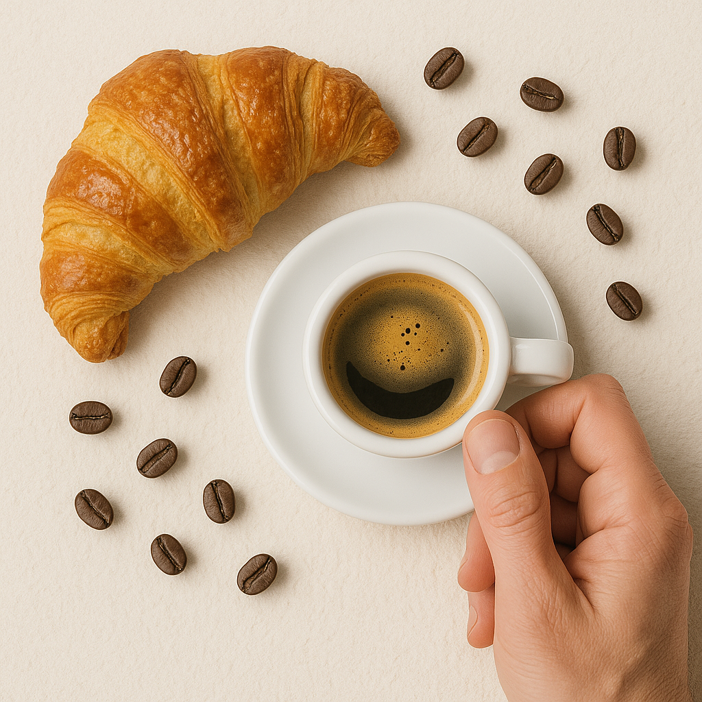 Tasse Expresso<br/>Blanche