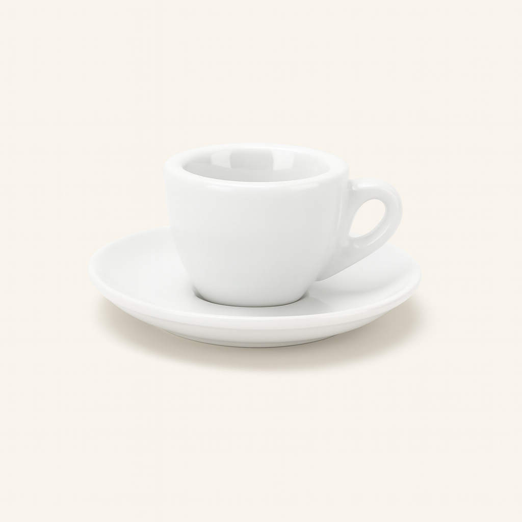 Tasse Expresso<br/>Blanche