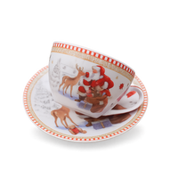 Thumbnail for Tasse Cappuccino Noel