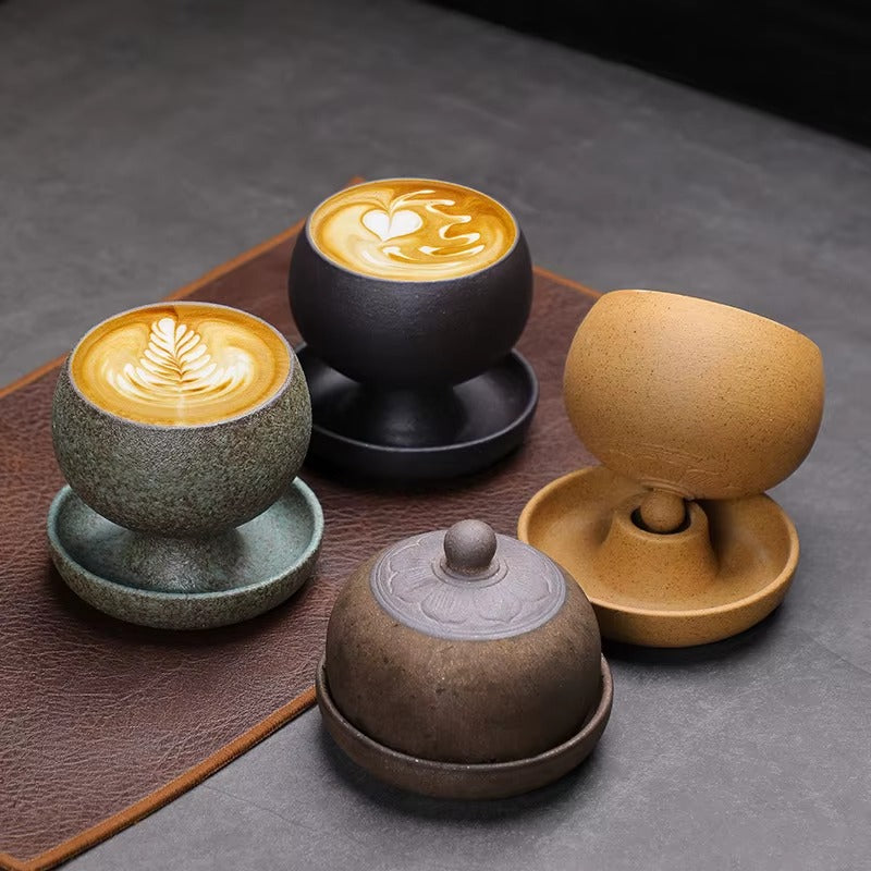tasse cappuccino originale japonaise