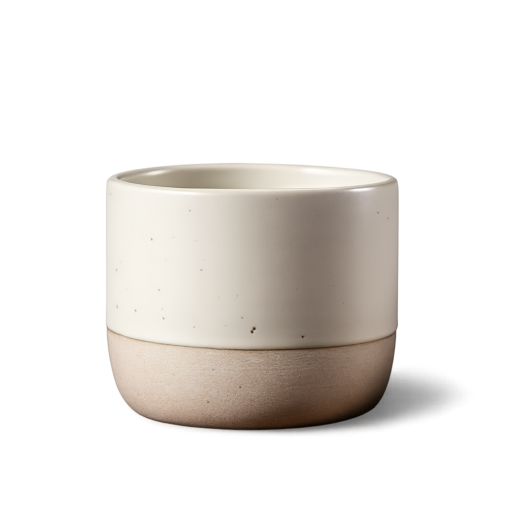 Tasse beige