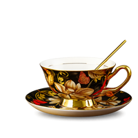 Thumbnail for tasse cappuccino en porcelaine