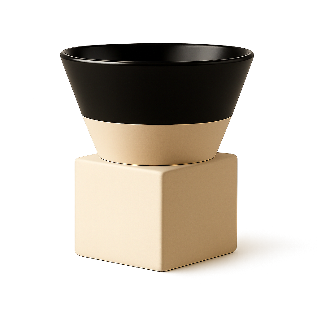 Tasse Cappuccino Design