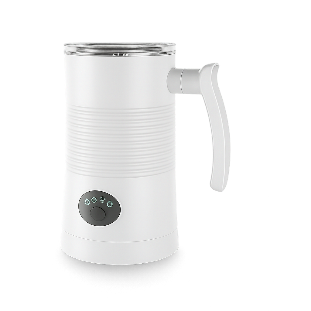 Mousseur a lait  blanc froid ou chaud