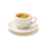Thumbnail for Blanche tasse expresso