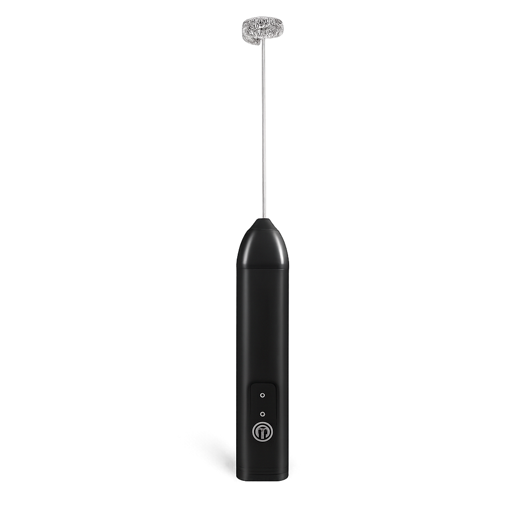 Mousseur à Lait<br/>Usb C Électrique Rechargeable