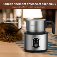 Thumbnail for programe mousseur a lait pour cappuccino
