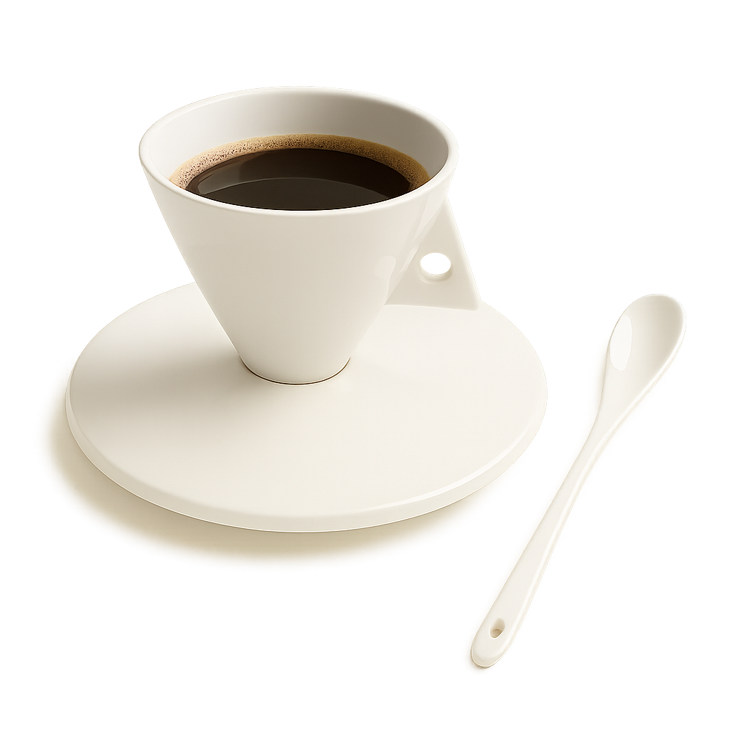 tasse expresso design