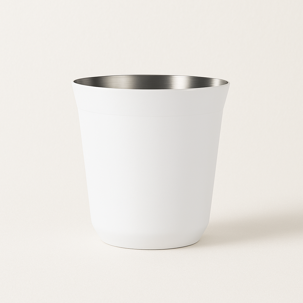Tasse Expresso <br/> Double Paroi Inox