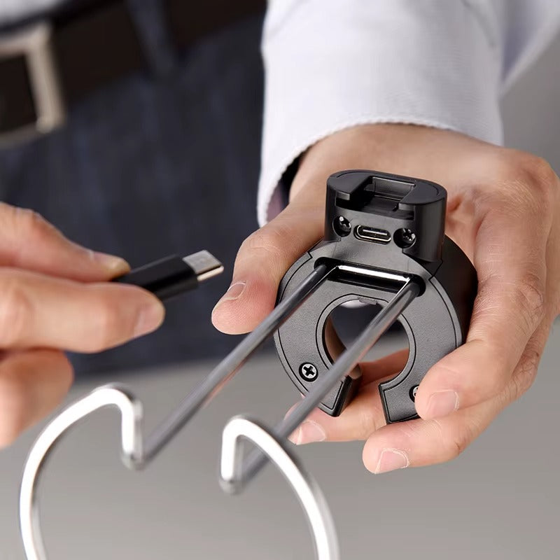 mousseur usb c